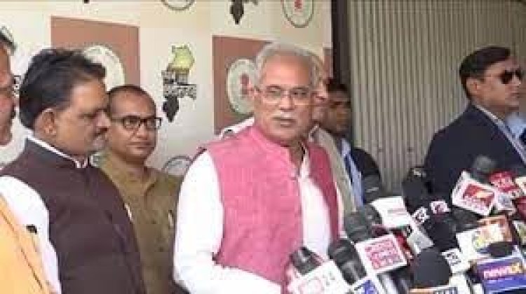 छत्तीसगढ़ में आरक्षण बिल अटका रहेगा ! एक बार फिर से विवादों में