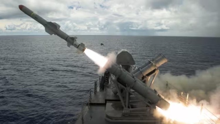 ताइवान अमेरिका से खरीदेगा 400 एंटी-शिप हारपून मिसाइल