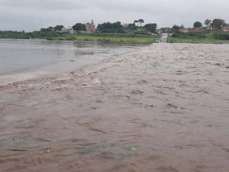 खाती एनीकट कार्य के लिए 2.77 करोड़ रूपए की स्वीकृति