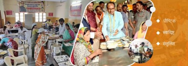 दीनदयाल अंत्योदय रसोई योजना में तृतीय चरण को मंजूरी, नये 25 चलित और 20 स्थायी रसोई केन्द्र बनेंगे