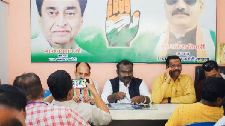 मंडला के साथ छलावा कर रही प्रदेश सरकार, कांग्रेसी मुख्यमंत्री को याद दिलाएंगे पुराने वादे