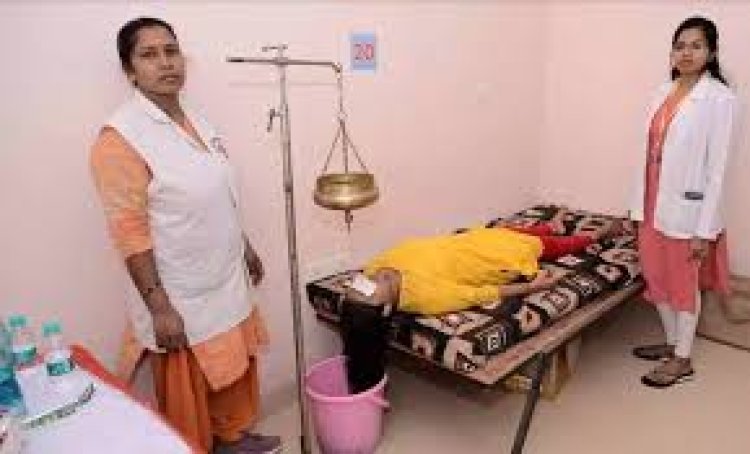 छत्तीसगढ़ योग आयोग द्वारा राजधानी में सात दिवसीय प्रशिक्षण शिविर