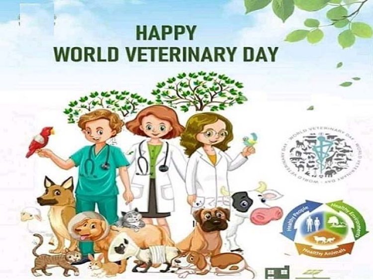 29 अप्रैल को नई दिल्ली में राष्ट्रीय विश्व पशु चिकित्सा दिवस समारोह, मप्र के 50 पशु चिकित्सा विशेषज्ञ शामिल होंगे