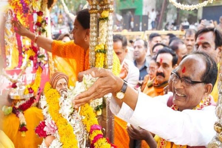 मुख्यमंत्री ने भगवान श्री चित्रगुप्त के प्राकट्योत्सव पर दी शुभकामनाएँ
