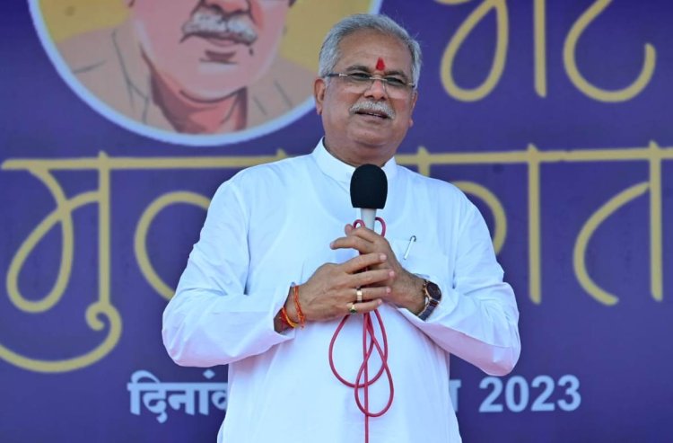 कबीर सत्संग संगठन के प्रतिनिधि मंडल ने CM को कार्यक्रम के लिए आमंत्रित किया