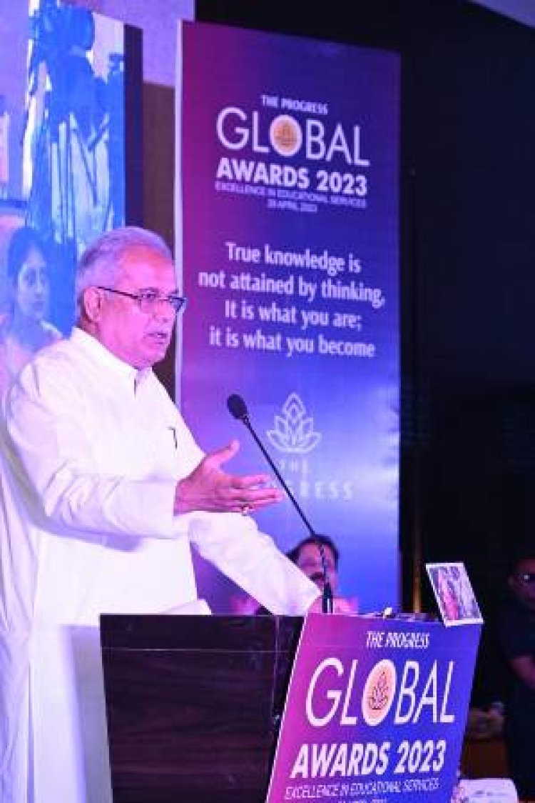 फ्रांस के प्रतिष्ठित सारबोन यूनिवर्सिटी ने प्रदेश को नवाचरी कार्यों के लिए सम्मानित किया, मैं इसके लिए आभारी हूँ