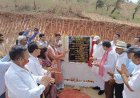 डूंगरपुर में राजकीय विधि महाविद्यालय का शिलान्यास, 4.5 करोड़ की लागत से 1 साल में बनकर होगा तैयार विधि महाविद्यालय