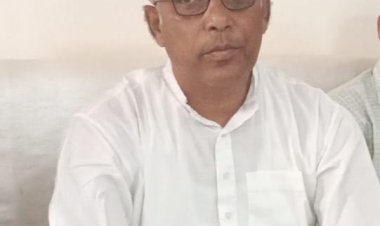 बाड़मेर में राजस्थान वंशावली संरक्षण प्राधिकरण अध्यक्ष ने किया कैंपों का निरीक्षण