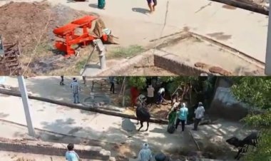 मुरैना में खूनी खेल, जमीन के विवाद में गई 6 जान