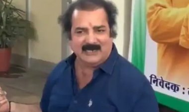 राहुल गांधी की तरह पायलट भी यात्रा निकाल रहे, यह गुनाह नहीं : प्रताप सिंह