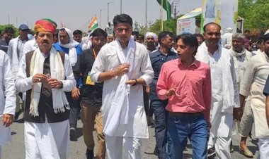 पायलट का गहलोत पर तंज- सत्ता में सीएम लीड करता है, हम हमेशा सरकार में रहते हुए हारे