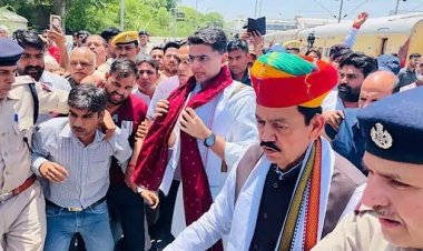 पायलट की यात्रा निजी, खड़गे को बताऊंगा व्यू : रंधावा