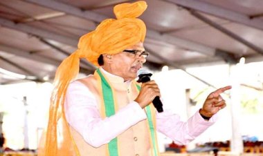 मध्यप्रदेश में हो रही है नई सामाजिक क्रांति: मुख्यमंत्री  