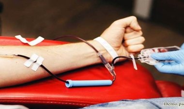 चार जिलों के चिकित्सा केंद्रों में खुलेंगे ब्लड बैंक