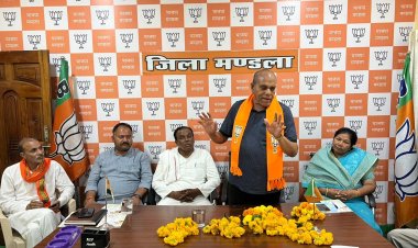 बालाघाट में 20 को अंतर्राष्ट्रीय स्तर का शहद एक्स-पो...