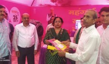 बारां में जिला प्रभारी सचिव ने किया महंगाई राहत कैम्पों का निरीक्षण