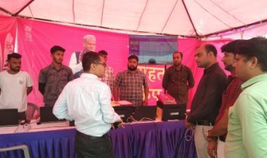 जयपुर में 26 दिनों में 3 लाख से ज्यादा परिवारों ने सामाजिक सुरक्षा पेंशन के लिए करवाया रजिस्ट्रेशन