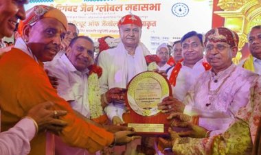 सत्य और अहिंसा से ही मानव कल्याण संभवः मुख्यमंत्री अशोक गहलोत 