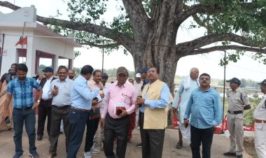 जनजातीय संस्कृतियों का महासंगम ’आदि उत्सव’ कल से...