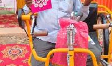 महंगाई राहत कैम्प: राहत से सुधर रहा आमजन का जीवन स्तर, आत्म-सम्मान के साथ जीवन की राह हुई प्रशस्त