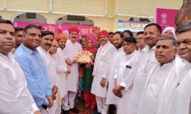 सामाजिक सुरक्षा पेंशन योजना में बढ़ी राशि से बुजुर्गों का सम्मान भी बढ़ेगा: सामाजिक न्याय एवं अधिकारिता मंत्री