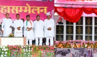 नागौर में बोले CM गहलोत- हमारी योजनाएं स्थाई हैं, चुनावी नहीं