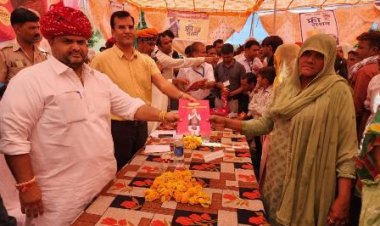 आमजन को अधिकाधिक लाभ पहुँचाना ही राज्य सरकार का उद्देश्य - अध्यक्ष, राज्य बीज निगम