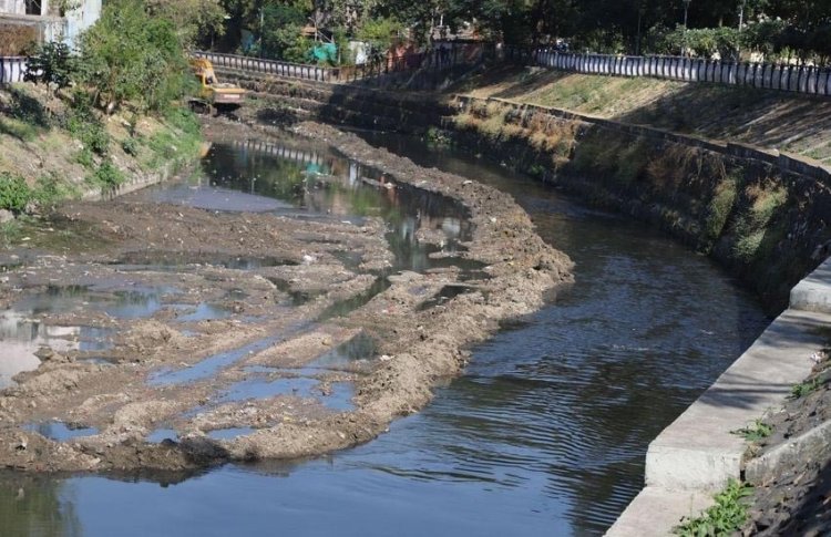 इंदौर की कान्ह और सरस्वती नदी का 511 करोड़ से होगा जीर्णोद्धार