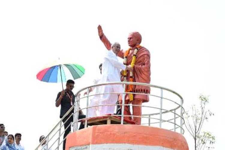 हितग्राहियों से मिले मुख्यमंत्री भूपेश बघेल, सीधा संवाद कर फीडबैक लिया