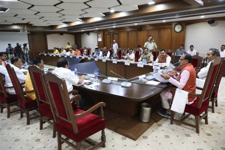 मप्र सरकार ने माफ किया 11 लाख से अधिक डिफॉल्टर किसानों का 2 हजार 123 करोड़ रूपये का ब्याज