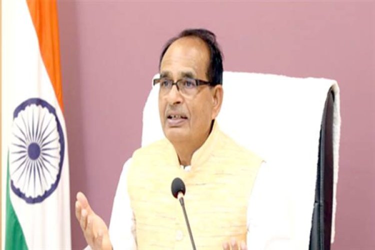 CM शिवराज ने 699 जोड़ों को दिया आशीर्वाद, कहा-बेटियों की जिन्दगी में कोई कमी न रहे, यही हमारी कोशिश