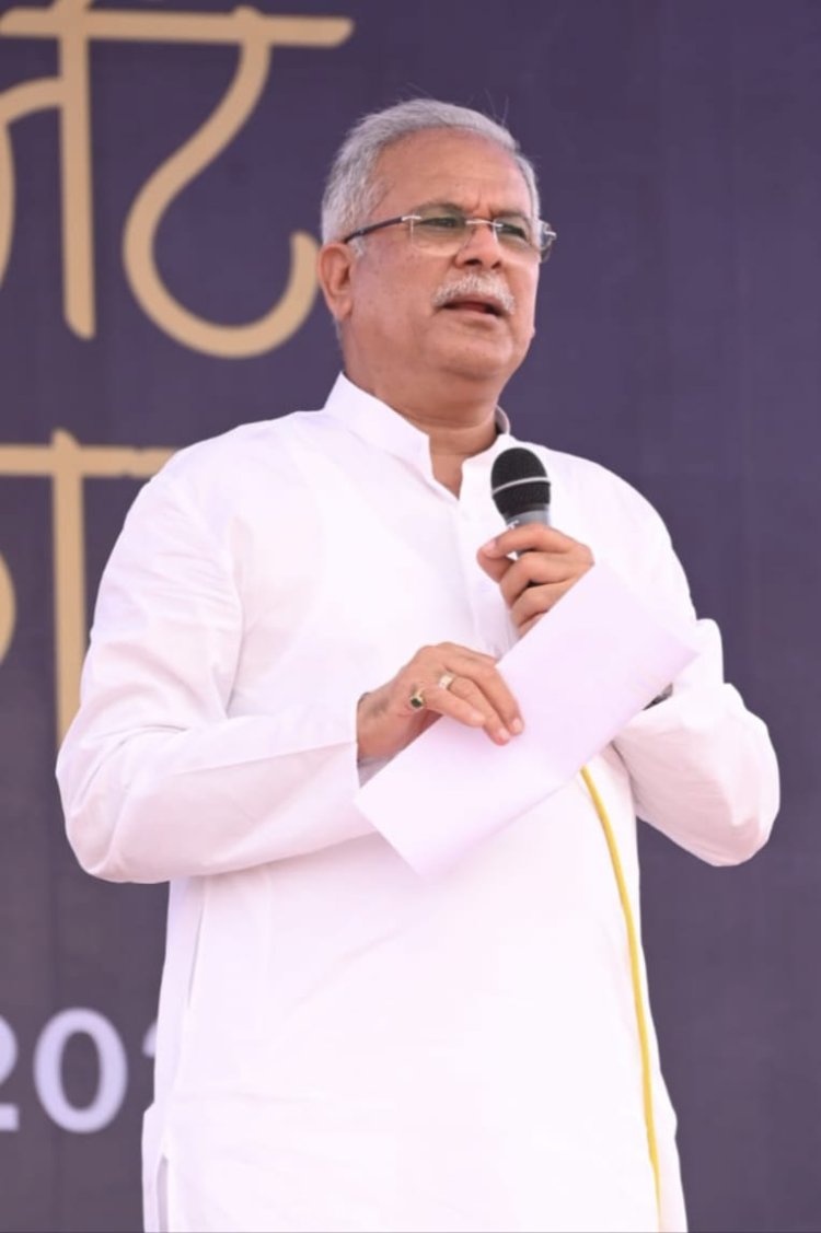 किसान की सबसे बड़ी खासियत, सबके बारे में सोचता है: मुख्यमंत्री