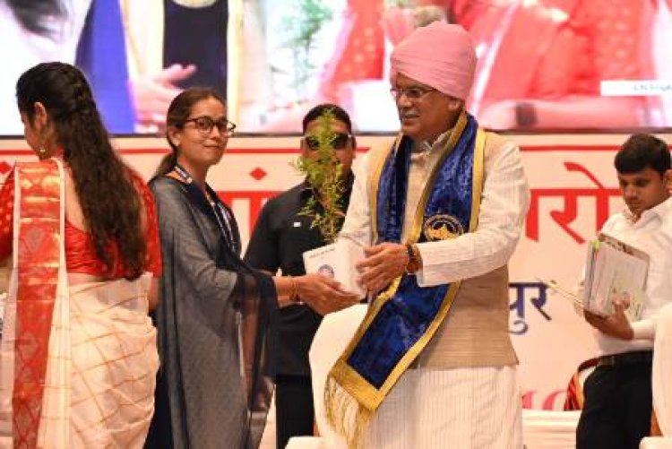 पं. रविशंकर शुक्ल विश्वविद्यालय राज्य का पुराना तथा सबसे बड़ा विश्वविद्यालय है: मुख्यमंत्री बघेल