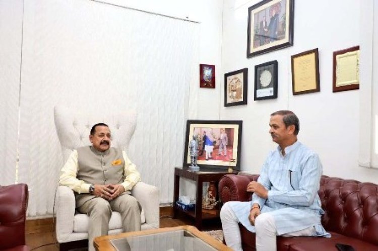 मध्यप्रदेश बायो टेक्नोलॉजी पार्क का भूमि-पूजन 13 जुलाई को