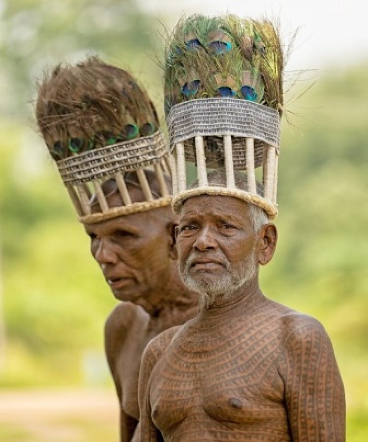 छत्तीसगढ़ में एक ऐसा समुदाय जिनके रोम-रोम में बसते हैं राम