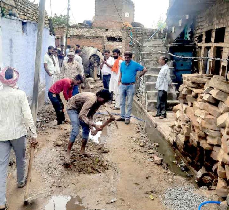 मुख्यमंत्री चौहान ने दिल्ली से की प्रदेश के नागरिकों से चर्चा