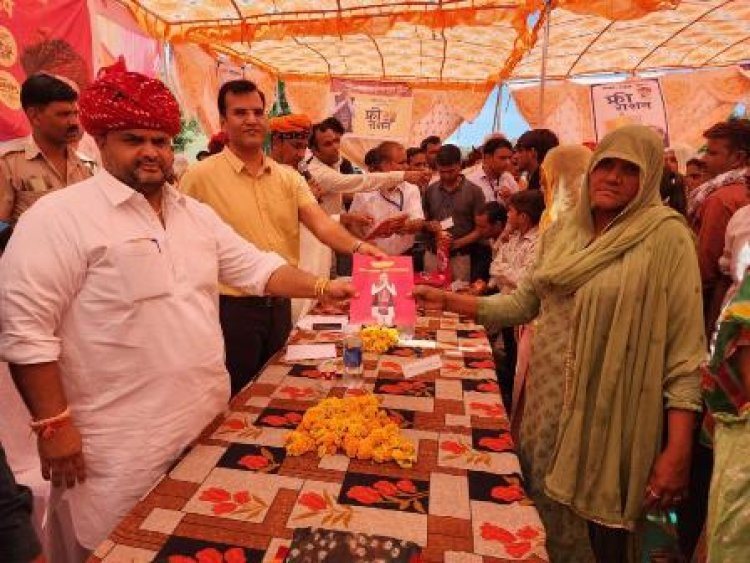 आमजन को अधिकाधिक लाभ पहुँचाना ही राज्य सरकार का उद्देश्य - अध्यक्ष, राज्य बीज निगम