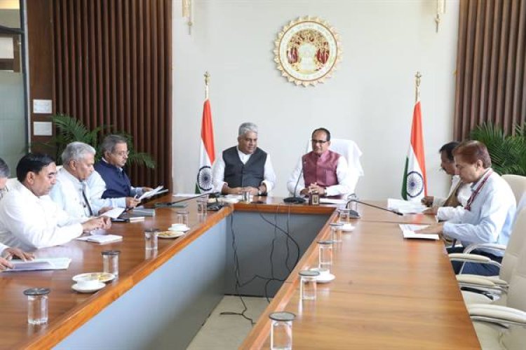 श्रमिक वर्ग के लिए बढ़ाएंगे स्वास्थ्य और उपचार सुविधाएँ: मुख्यमंत्री