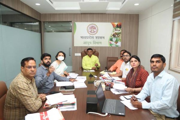 अंतर्राष्ट्रीय योग दिवस पर अधिक से अधिक जन-भागीदारी बढ़ाने के निर्देश