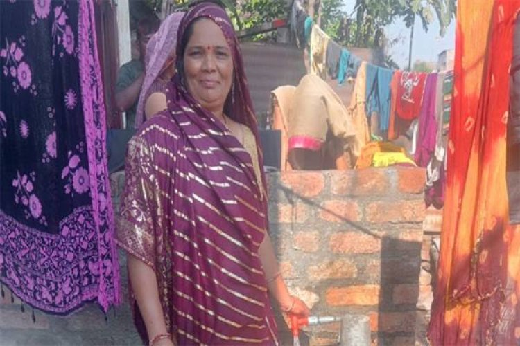 जल जीवन मिशन से ग्रामीण महिलाओं की गरिमा एवं प्रतिष्ठा में हुई वृद्धि