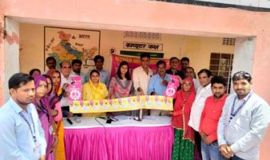 जयपुर में 12 लाख से ज्यादा परिवारों को मिली महंगाई से राहत