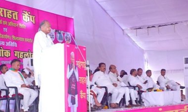 राज्य की जनकल्याणकारी योजनाएं पूरे देश में चर्चा का विषय: मुख्यमंत्री 