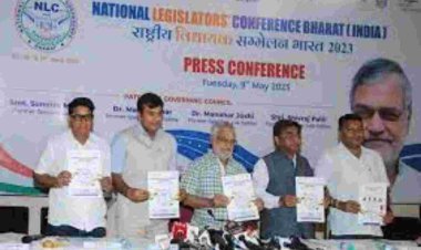 15 जून से मुम्बई में राष्ट्रीय विधायक सम्मेलन, विधानसभा अध्यक्ष डॉ. सी.पी. जोशी करेंगे शिरकत