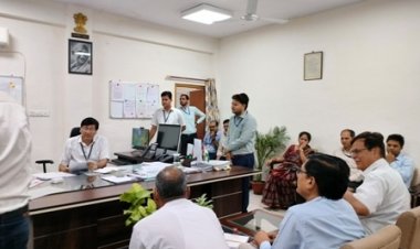 सामाजिक सुरक्षा पेंशन योजनाओं में लगभग 88 प्रतिशत का हुआ भौतिक सत्यापन