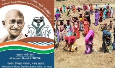 मनरेगा में मेट की मजदूरी में बढ़ोतरी अब 255 रूपए प्रति दिवस होगी मजदूरी