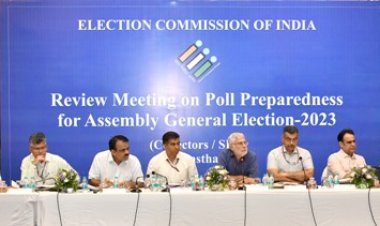 स्वतन्त्र तथा निष्पक्ष चुनाव के लिए निर्वाचन विभाग प्रतिबद्व: मुख्य निर्वाचन अधिकारी