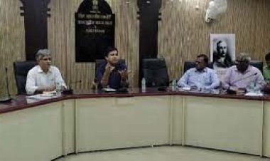 महाराष्ट्र के स्वास्थ्य अधिकारियों ने राजस्थान के हैल्थ मॉडल को बेहतरीन बताया