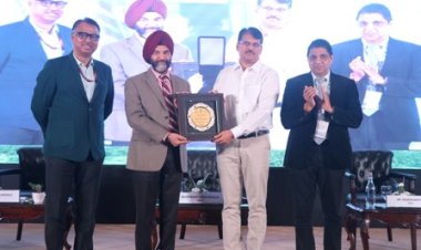 राजस्थान पवन ऊर्जा के क्षेत्र में अव्वल , केन्द्र सरकार ने प्रथम पुरस्कार से सम्मानित किया