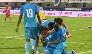 कलिंगा स्टेडियम में पांच साल बाद इंटरकॉन्टिनेंटल कप जीता भारत