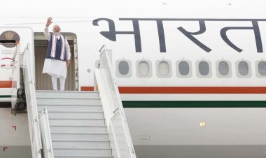 योग दिवस समारोह में भाग लेने पीएम मोदी पहुंचे न्‍यूयार्क, 180 देशों के प्रतिनिधि भी भाग लेंगे